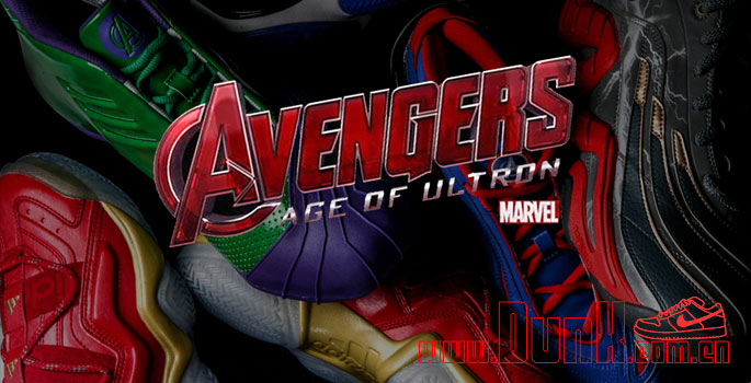 Adidas Avengers Age of Ultron