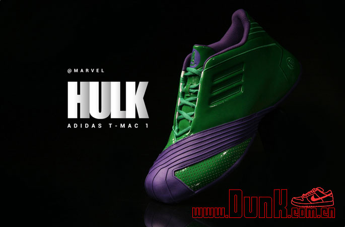 Adidas Hulk