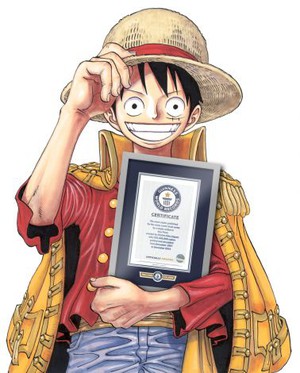 Guniess World Record One Piece