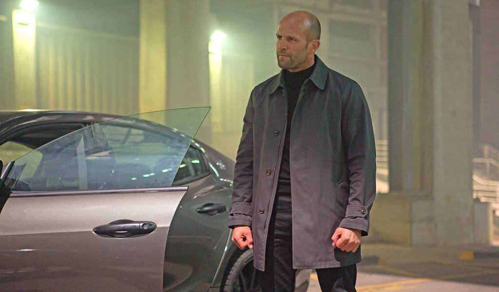 Jason Staham Furious 8