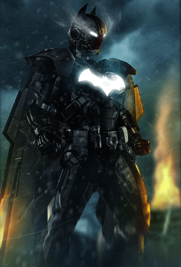Insane-Iron-Man-mash-up-by-BossLogic-Batman 1