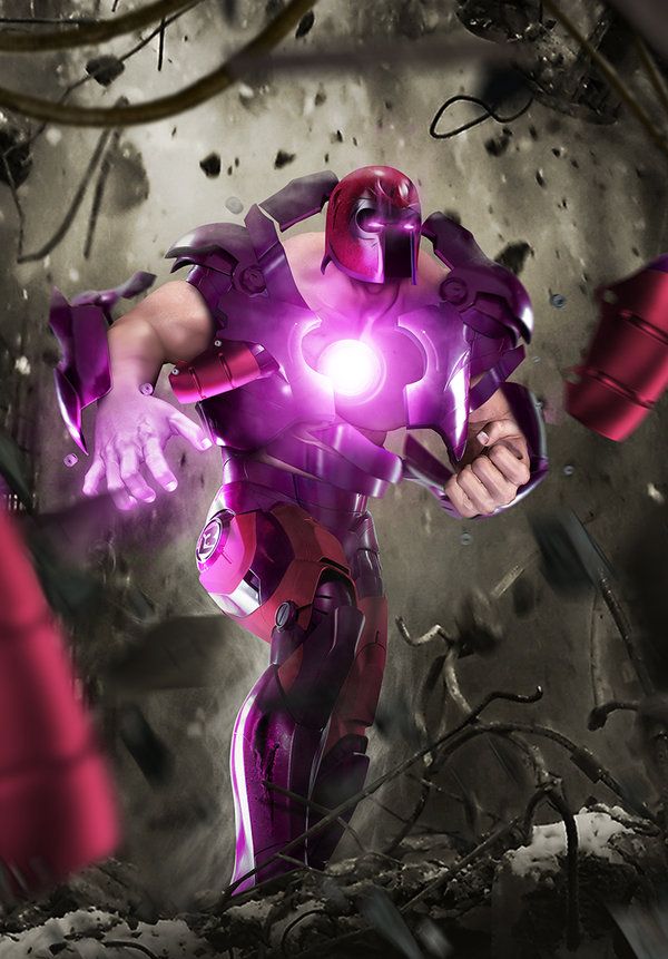 Insane-Iron-Man-mash-up-by-BossLogic-Batman 9