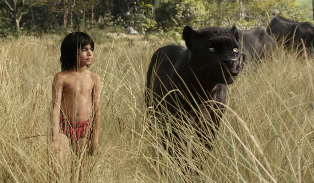The Jungle Book Movies